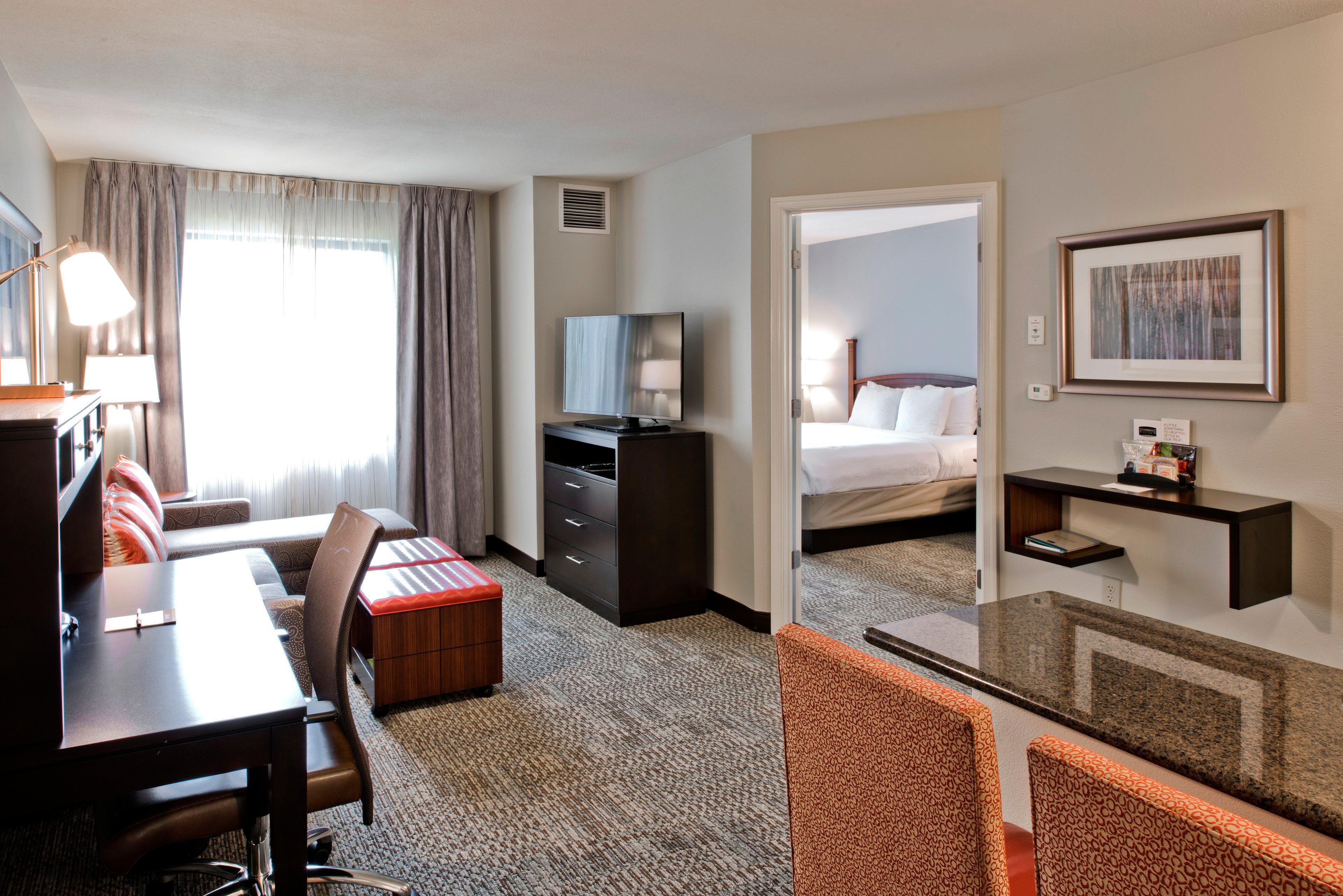 Staybridge Suites - Charlotte Ballantyne By Ihg Exterior foto