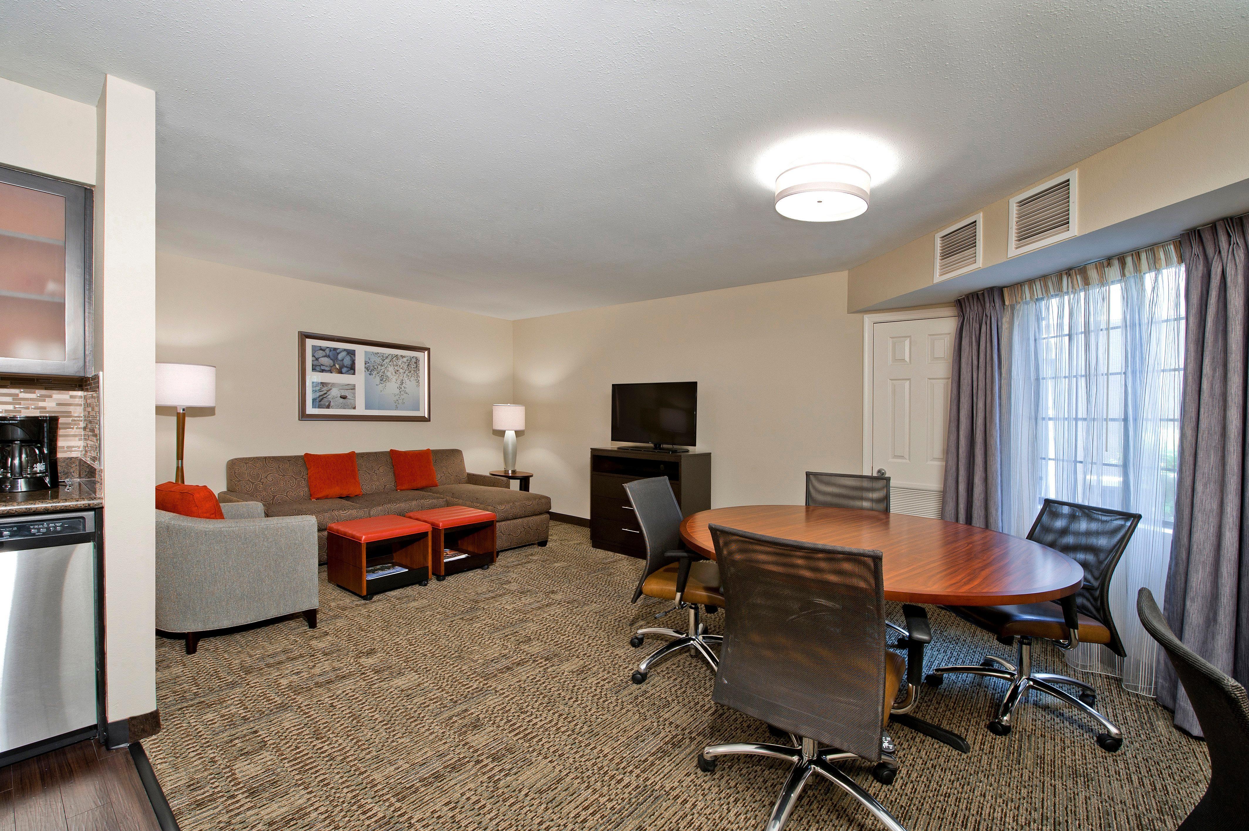 Staybridge Suites - Charlotte Ballantyne By Ihg Exterior foto