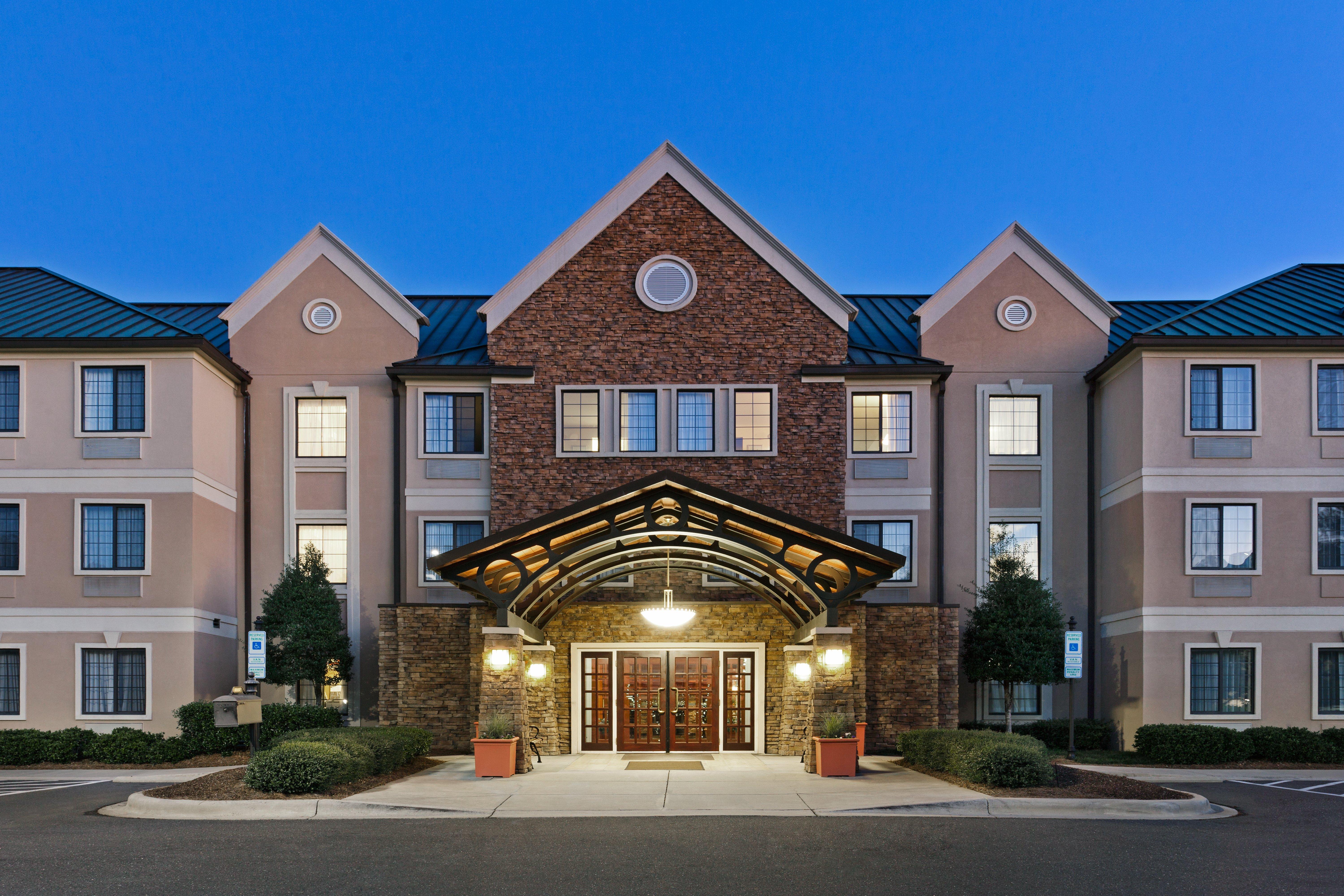 Staybridge Suites - Charlotte Ballantyne By Ihg Exterior foto