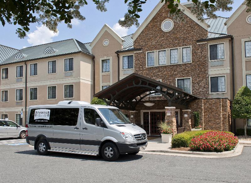Staybridge Suites - Charlotte Ballantyne By Ihg Exterior foto